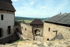 Točník a Krakovec